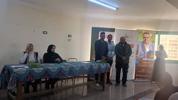 جانب من الفعاليات