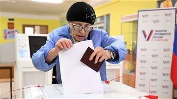 انتخابات روسيا -