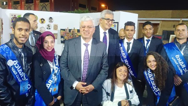 جانب من الاحتفال