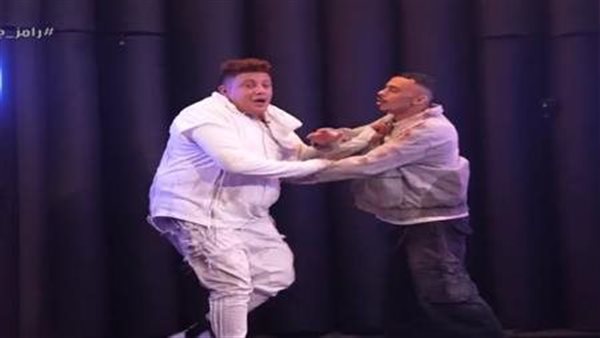 كزبرة وحمو بيكا 