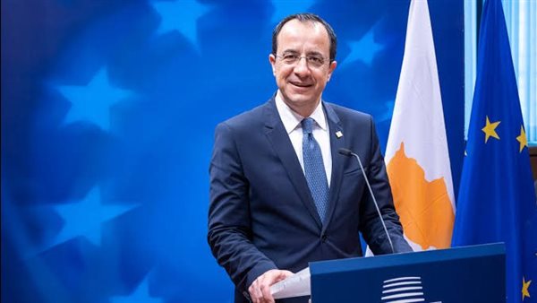 رئيس قبرص نيكوس خريستودوليدس