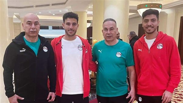 محمد شريف وحمدي فتحي