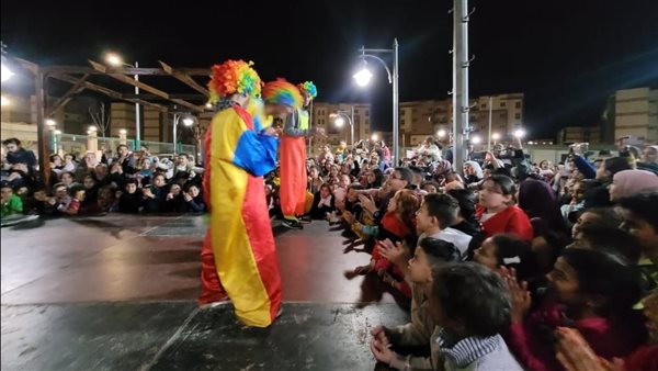  برنامج وزارة الثقافة