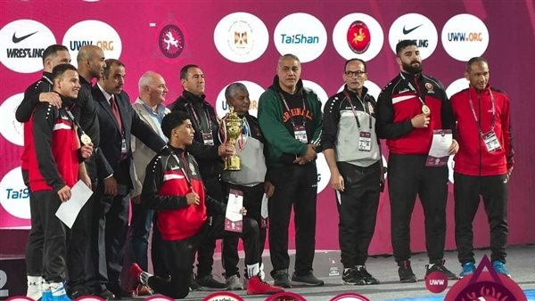  منتخب مصر للشباب