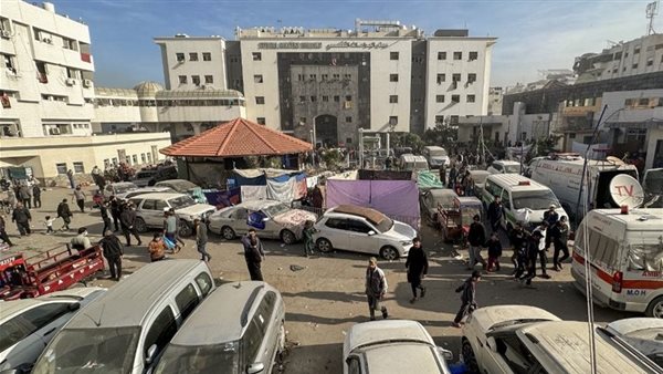 مجمع الشفاء الطبي