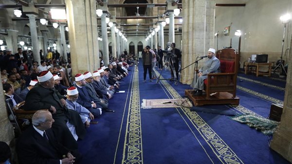 دروس التراويح 