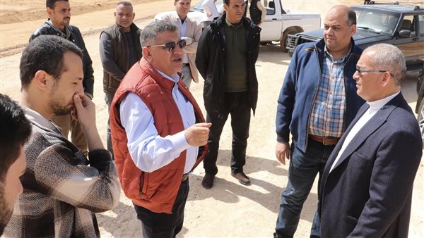 رئيس الجهاز خلال