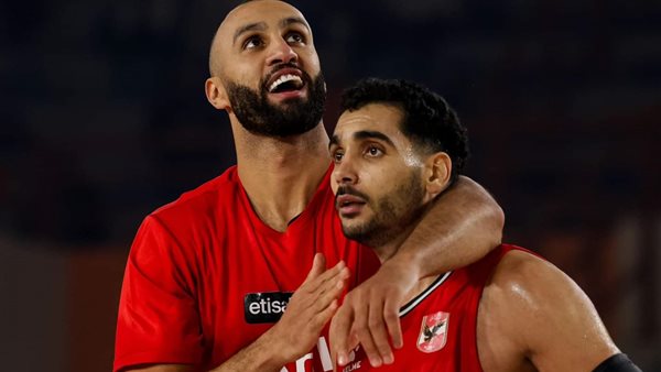 رجال سلة الأهلي