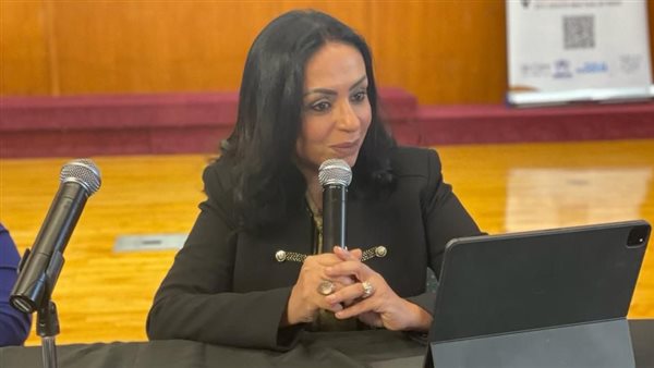 الدكتورة مايا مرسي