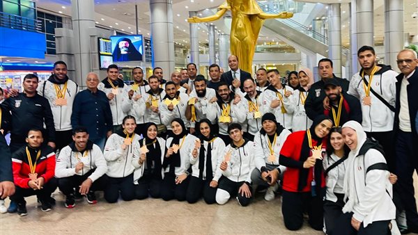 بعثتي مصارعة الذراعين