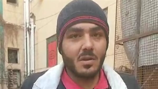 أحد شهود العيان 