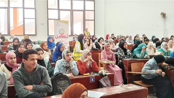 ندوة تثقيفية بتربية