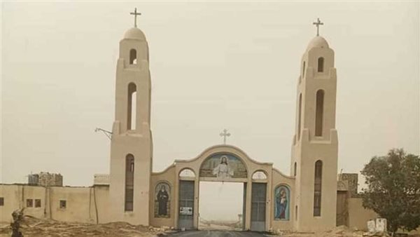 دير الأنبا صموئيل