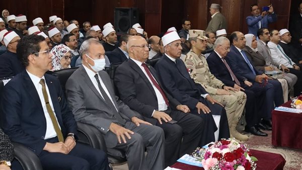 جانب من الاحتفال