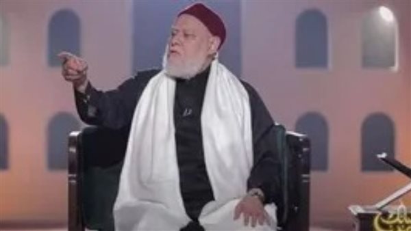  الدكتور على جمعة