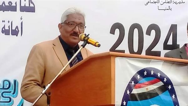 مدير مديرية التضامن