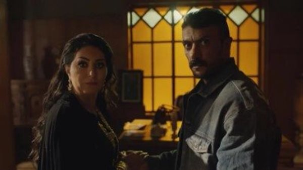 مسلسل حق عرب