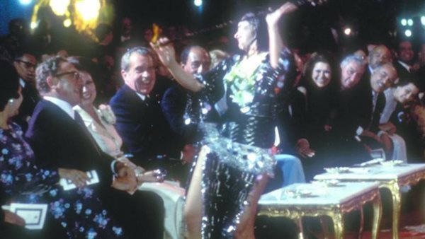 نجوى فؤاد ترقص لجيمي