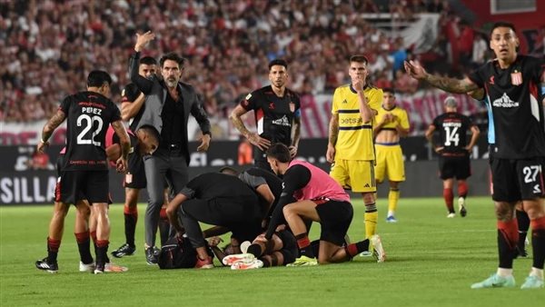 حالة التاميرانو لاعب