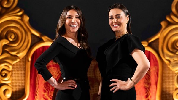 حلا شيحة في برنامج