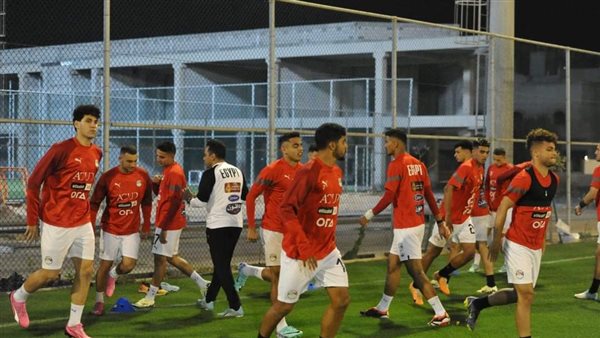 المنتخب الأولمبي