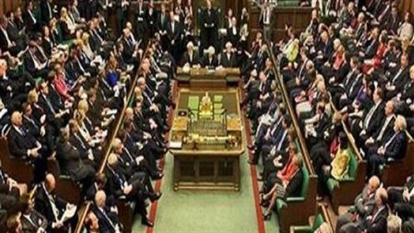 البرلمان البريطاني