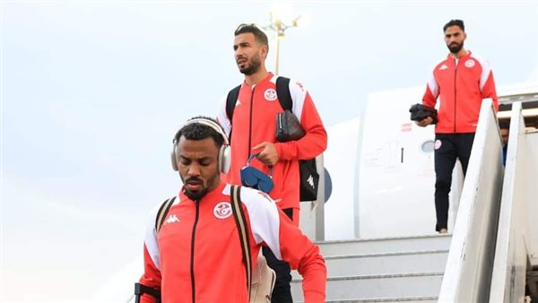 بعثة منتخب تونس