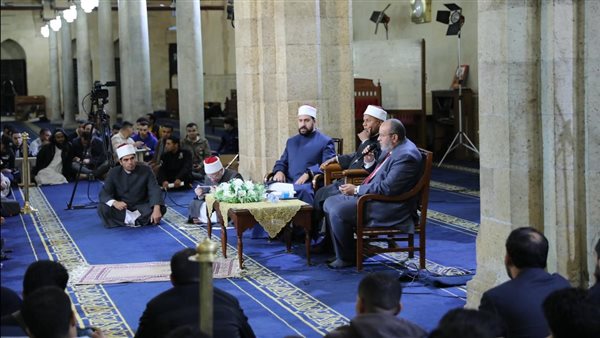 جانب من الملتقى 