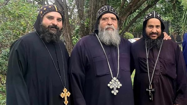 الرهبان الثلاثة