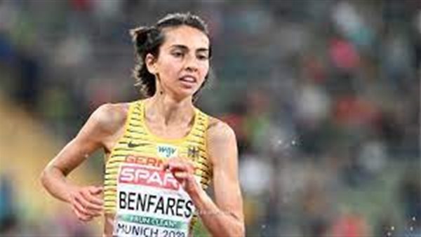 العداءة الألمانية