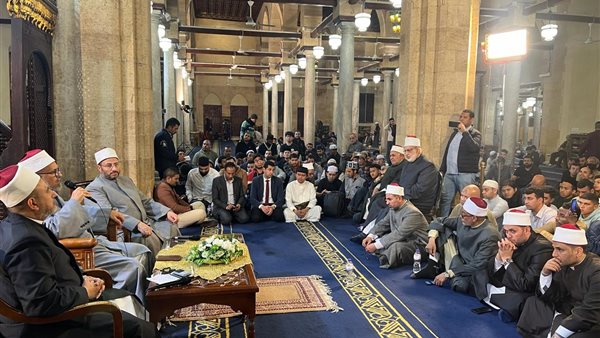 ملتقى الازهر 