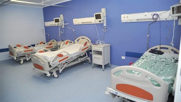 صورة من المستشفي