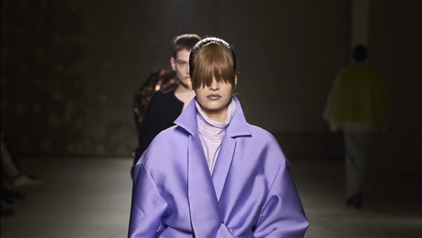 مصصم الأزياء البلجيكي