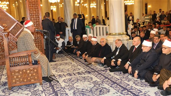 جانب من الاحتفالية