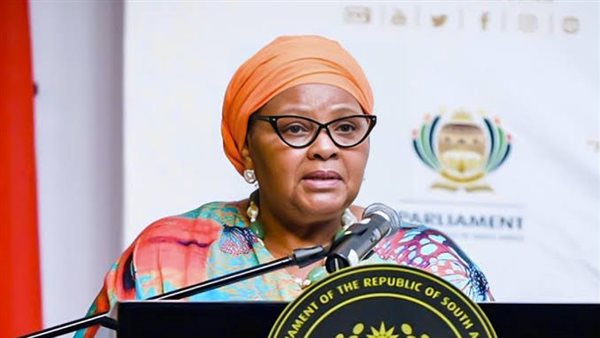 رئيسة برلمان جنوب