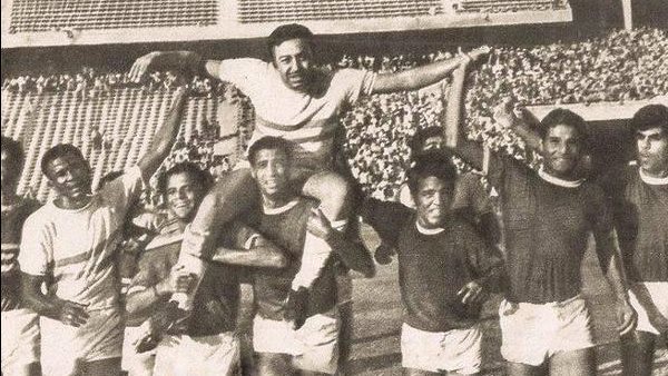 أساطير كرة قدم مصرية