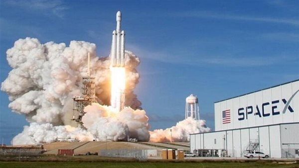  شركة سبيس إكس 