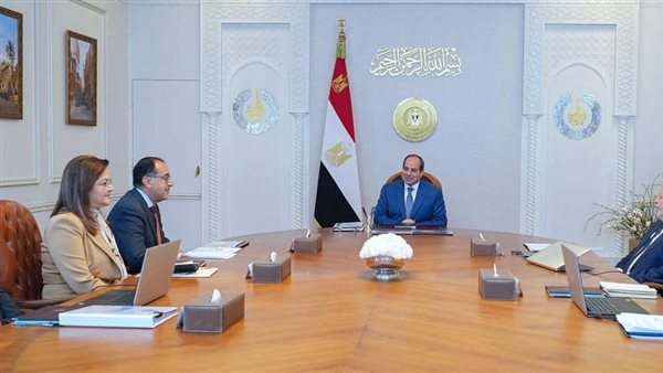 اجتماع الرئيس عبد