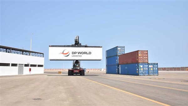  مجموعة موانئ دبي