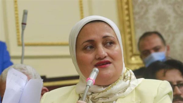  النائبة سناء السعيد