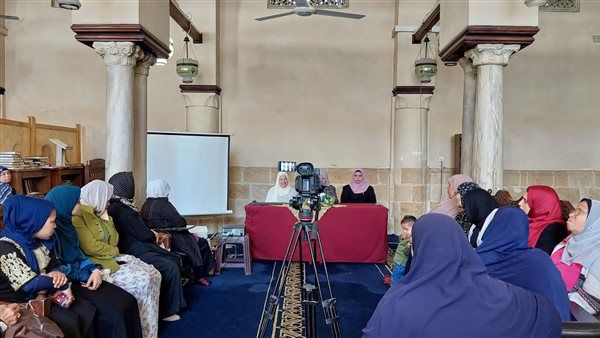 فعاليات ملتقى رمضانيات