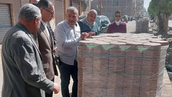 جهود محافظة الشرقية