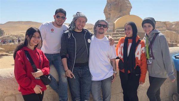 الاتحاد الدولي للأهرامات