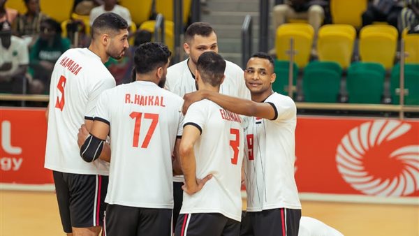 منتخب رجال الطائرة