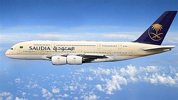 طيران السعودية -