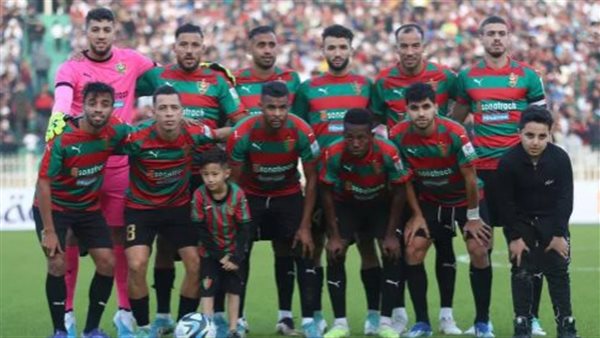 مولودية الجزائر 