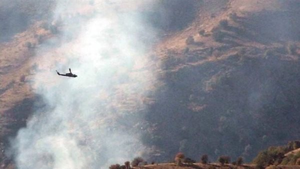 تركيا: تدمير 27 هدفًا