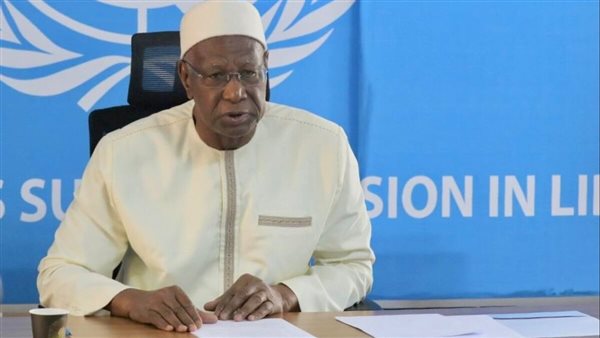  الممثل الخاص للأمين