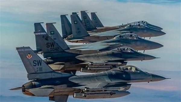 تدريبات جوية 