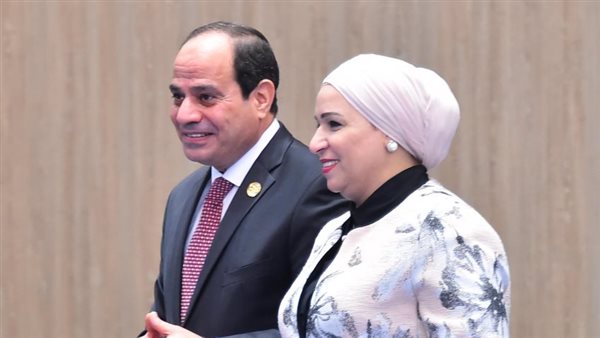  الرئيس عبد الفتاح